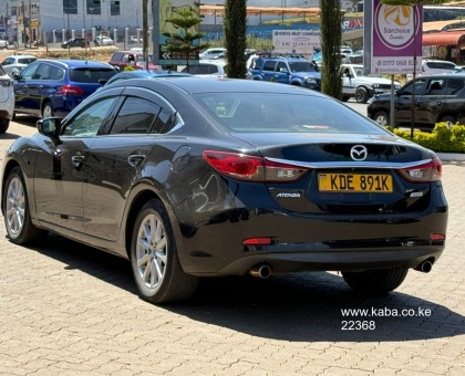 2014 SLEEK MAZDA ATENZA FOR SALE