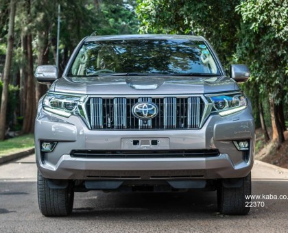 2020 Toyota Prado TXL diesel