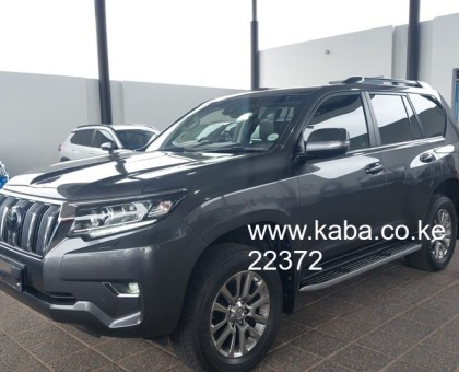 2021 Toyota Prado VX-L