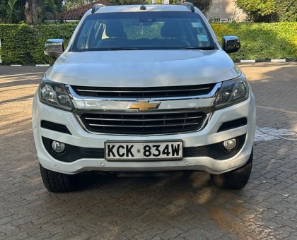 Chevrolet Trailblazer 2016