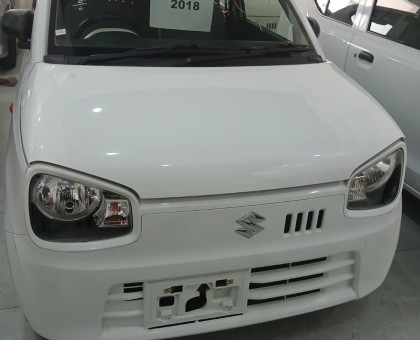 2018 Suzuki alto for sale