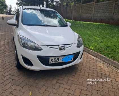 2013 MAZDA DEMIO FOR SALE