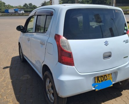 2014 SUZUKI ALTO FOR SALE