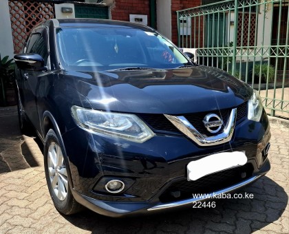 2016 Nissan X Trail