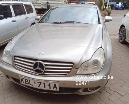 Clean Mercedes cls 350 for sale