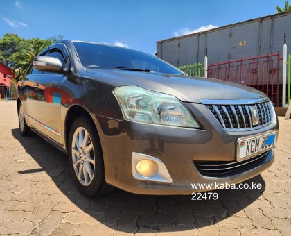 2010 TOYOTA PREMIO 260 FOR SALE