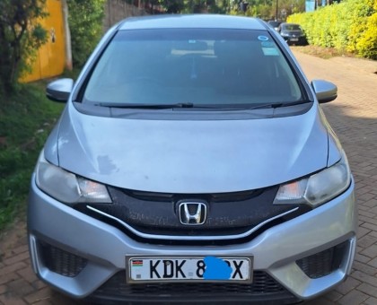 2015 NON HYBRID HONDA FIT FOR SALE