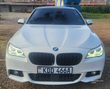 BMW 523i M sport