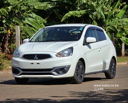 2019 MITSUBISHI MIRAGE FOR SALE