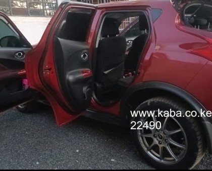 2014 NISSAN JUKE FOR SALE