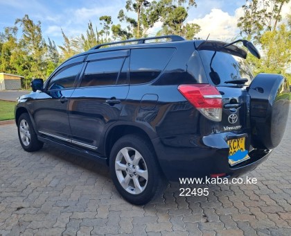 2011 TOYOTA VANGUARD FOR SALE