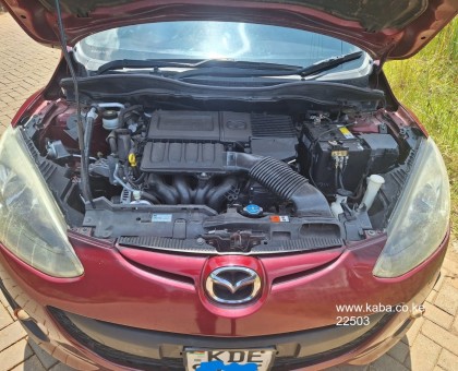 2014 MAZDA DEMIO FOR SALE