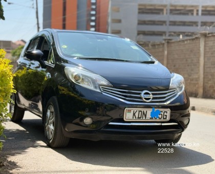 2016 NISSAN NOTE MEDALLION DIG-S FOR SALE