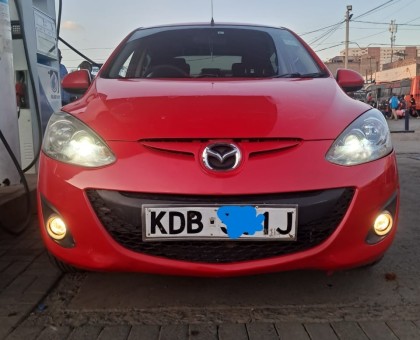 2013 Mazda Demio for sale