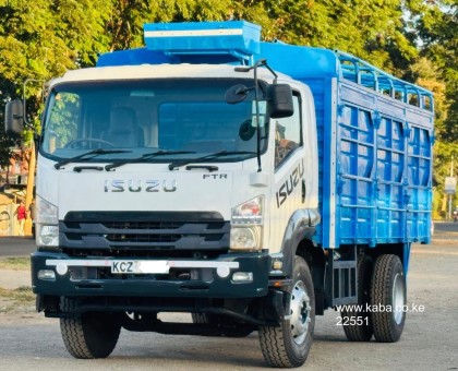 2020 ISUZU FTR FOR SALE