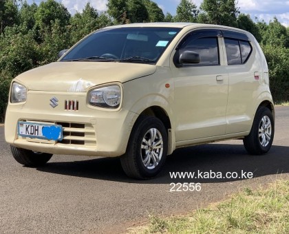 2015 SUZUKI ALTO FOR SALE