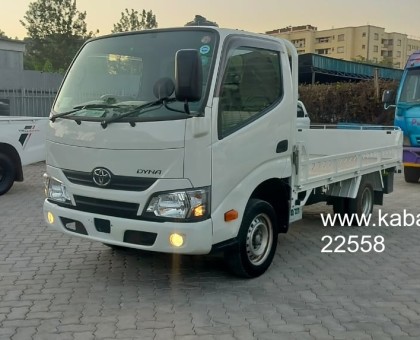 TOYOTA DYNA 2018 MODEL