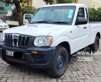 Mahindra Scorpio 2014 Model