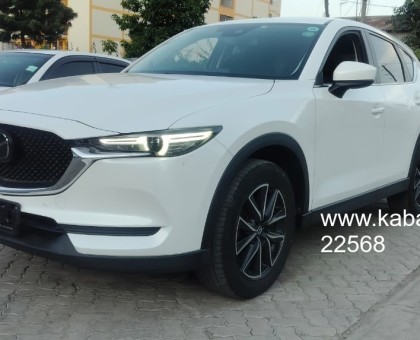 MAZDA CX5 2017 MODEL