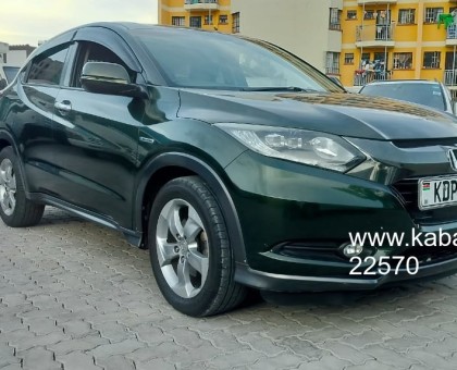 HONDA VEZEL 2017 MODEL