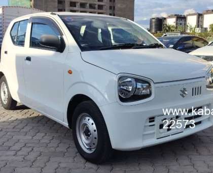 SUZUKI ALTO 2018 MODEL