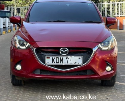 2016 Mazda Demio For sale