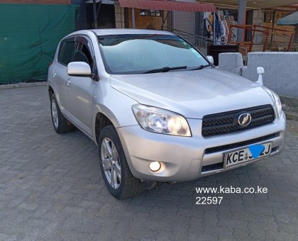 2008 Toyota Rav 4 for sale