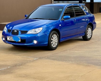 2007 Subaru Impreza GG2 for sale