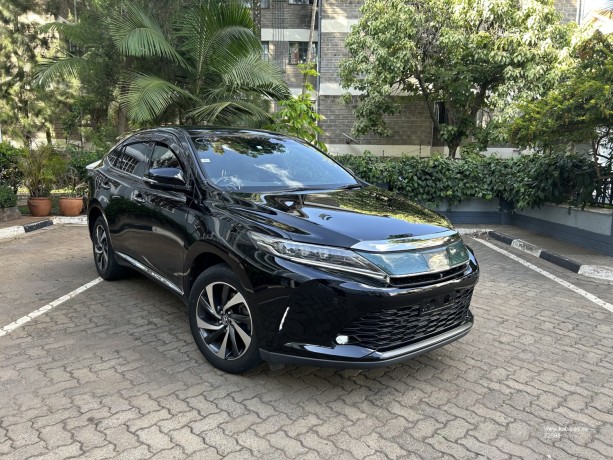 2018-toyota-harrier-turbo-for-sale-big-0