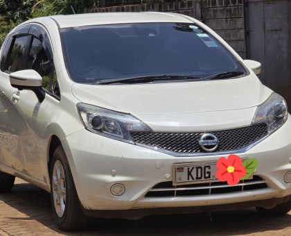 2014 NISSAN NOTE DIG-S FOR SALE