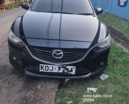 2015 Mazda Atenza for sale