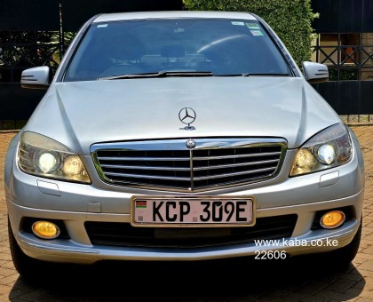 Merc C200