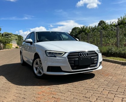 2018 AUDI A3 HATCHBACK