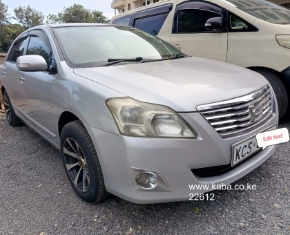 2012 TOYOTA PREMIO FOR SALE