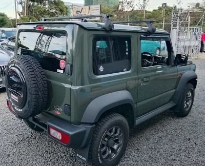 UNREGISTERED 2018 SUZUKI JIMNY FOR SALE