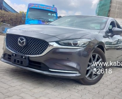 MAZDA ATENZA 2019 MODEL