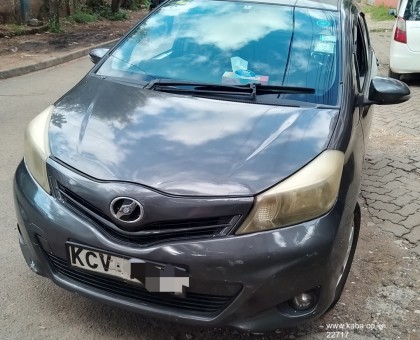 2012 Toyota Vitz for sale