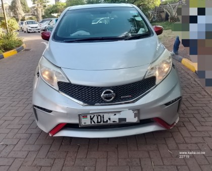 2015 Nissan Note for sale