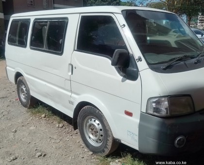 2013 Nissan Vanette for sale