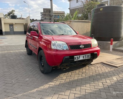 Nissan Xtrail T30