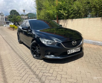 Mazda Atenza [Diesel]