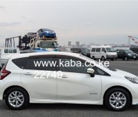 nissan-nissan-note-e-power-medalist-2018-kdt-pearl-white-colour-collision-control-emergency-break-alloy-rims-rear-spoiler-body-kit-small-2