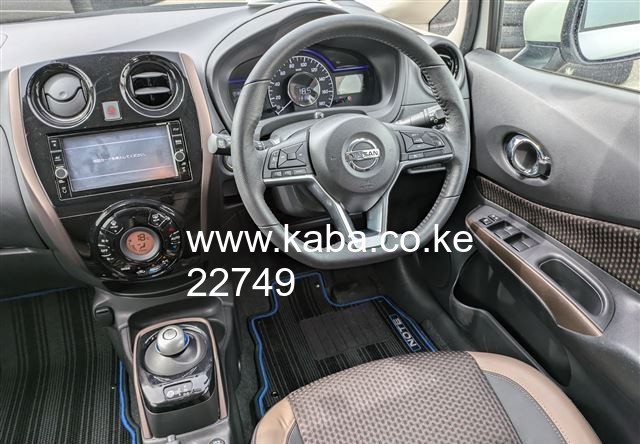 nissan-nissan-note-e-power-medalist-2018-kdt-pearl-white-colour-collision-control-emergency-break-alloy-rims-rear-spoiler-body-kit-big-5