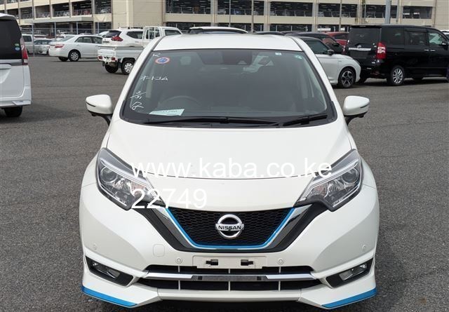 nissan-nissan-note-e-power-medalist-2018-kdt-pearl-white-colour-collision-control-emergency-break-alloy-rims-rear-spoiler-body-kit-big-1