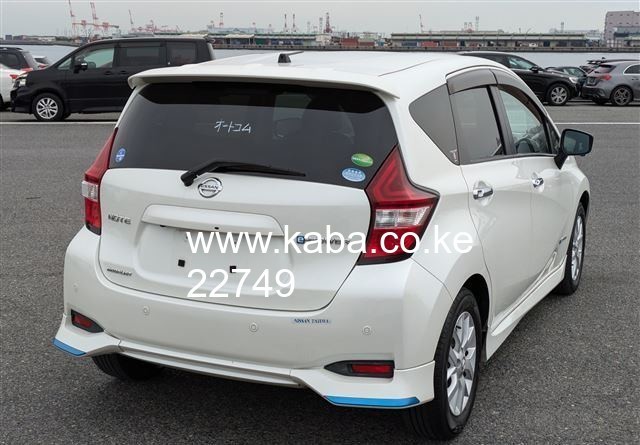 nissan-nissan-note-e-power-medalist-2018-kdt-pearl-white-colour-collision-control-emergency-break-alloy-rims-rear-spoiler-body-kit-big-3