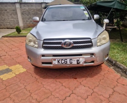 2007 TOYOTA RAV 4 FOR SALE