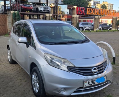 2014 NISSAN NOTE FOR SALE