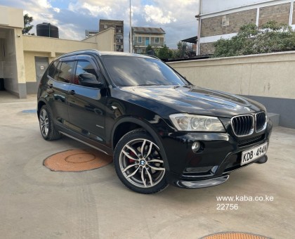 BMW X3
