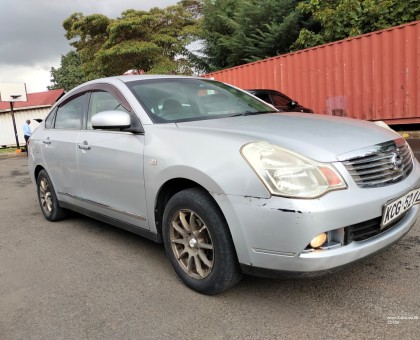 Nissan Sylphy