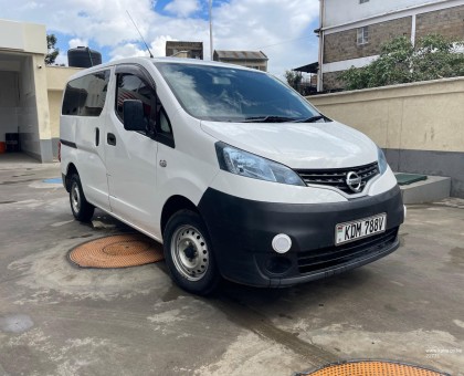 Nissan NV200